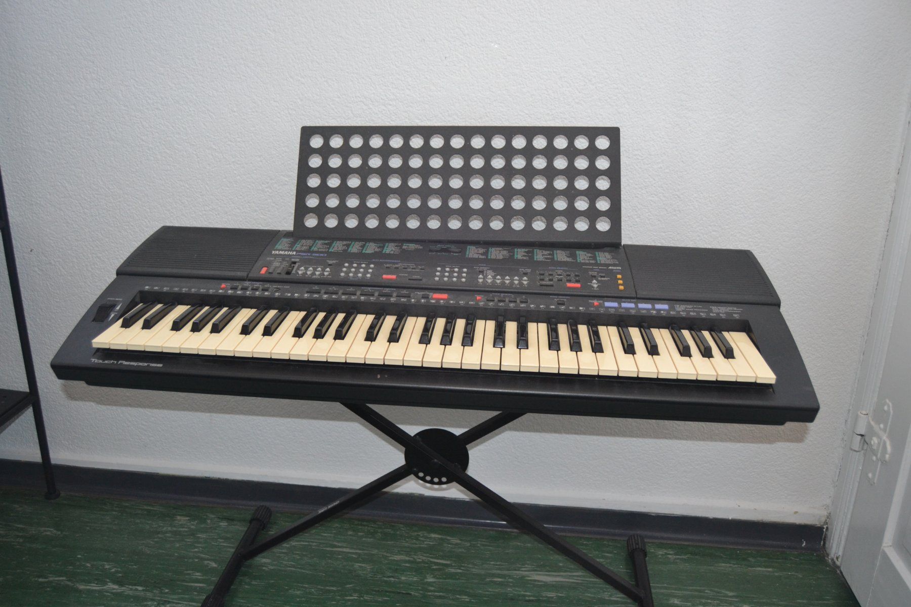 Yamaha Strumenti musicali: YAMAHA PSR-500 – Usato da Wil SG venduto da fanofrio