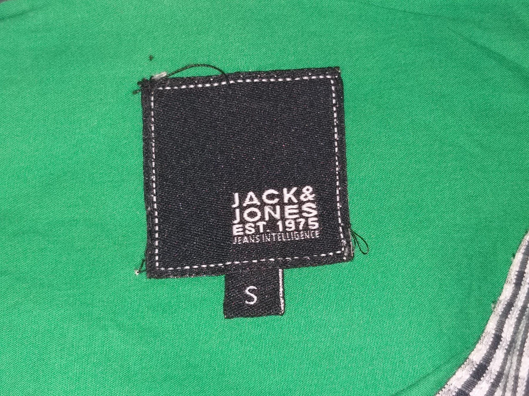 Hemden: JACK & JONES Chemise / Hemd Taille / Grosse S – Gebraucht aus Cossonay-ville von Super-Price-Quality 9