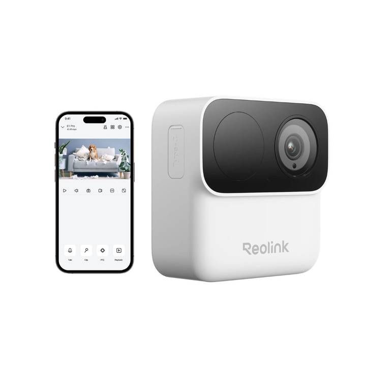 Webcam: REOLINK Argus MagiCam – Nuovo (secondo la descrizione) da Ennenda venduto da maeddi 1