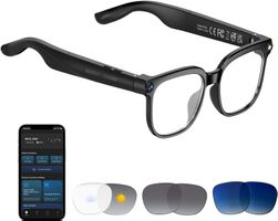 Smart Camera Brille HD 1080P Video Foto Sprachübersetzung