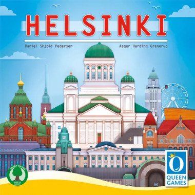 Giochi: Helsinki – Nuovo e nell'imballaggio originale da Roggwil TG venduto da Tarina27