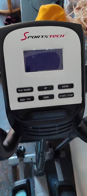 Hometrainer: Sportstech CX625 Crosstrainer – Usato da Quartino venduto da alv_wr7d 2