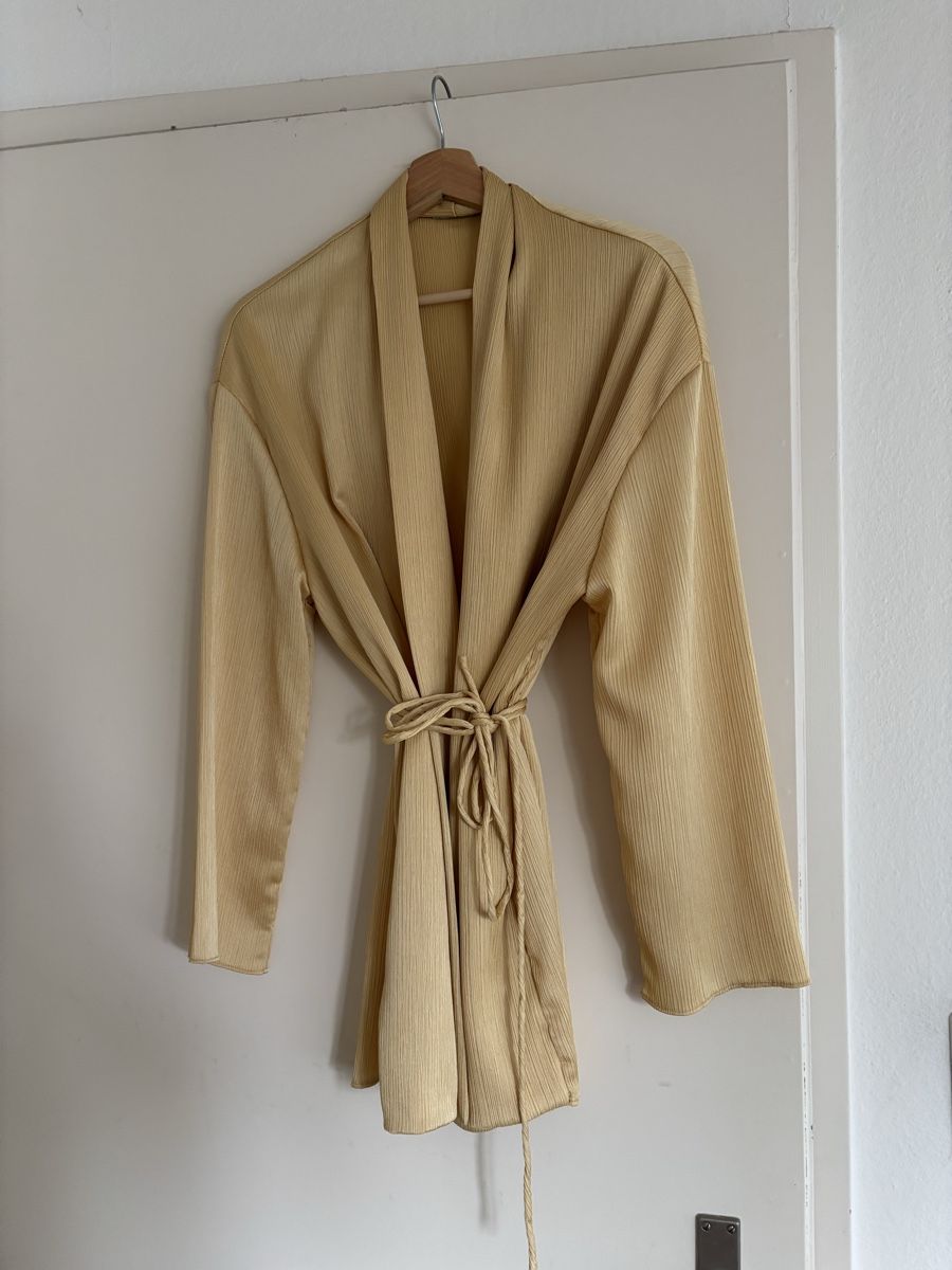 Zara Top: Zara gold summer set, kimono+ pants – Usato da Wallisellen venduto da eli_v7dn 1
