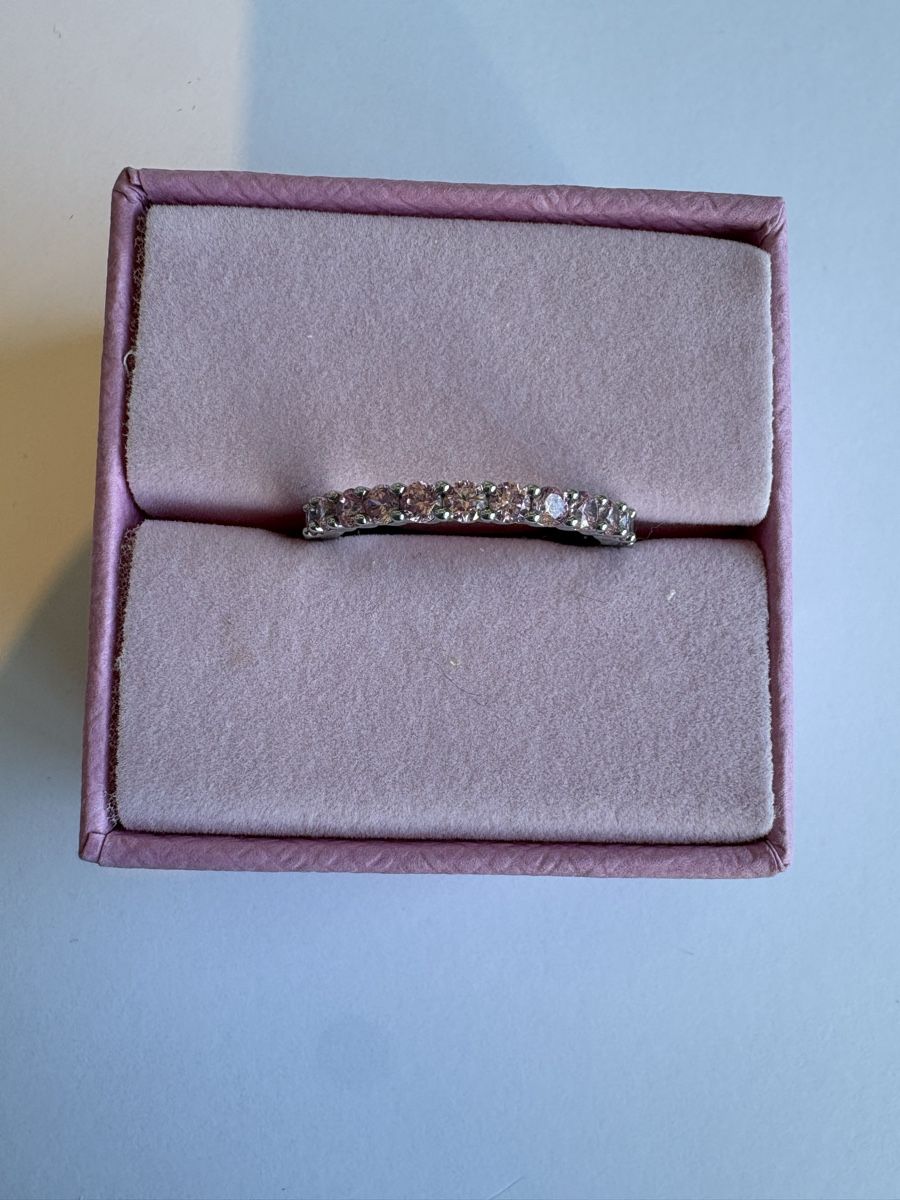 Swarovski Anelli: Swarovski Ring Grösse 58 – Nuovo (secondo la descrizione) da Therwil venduto da nin_n9zp