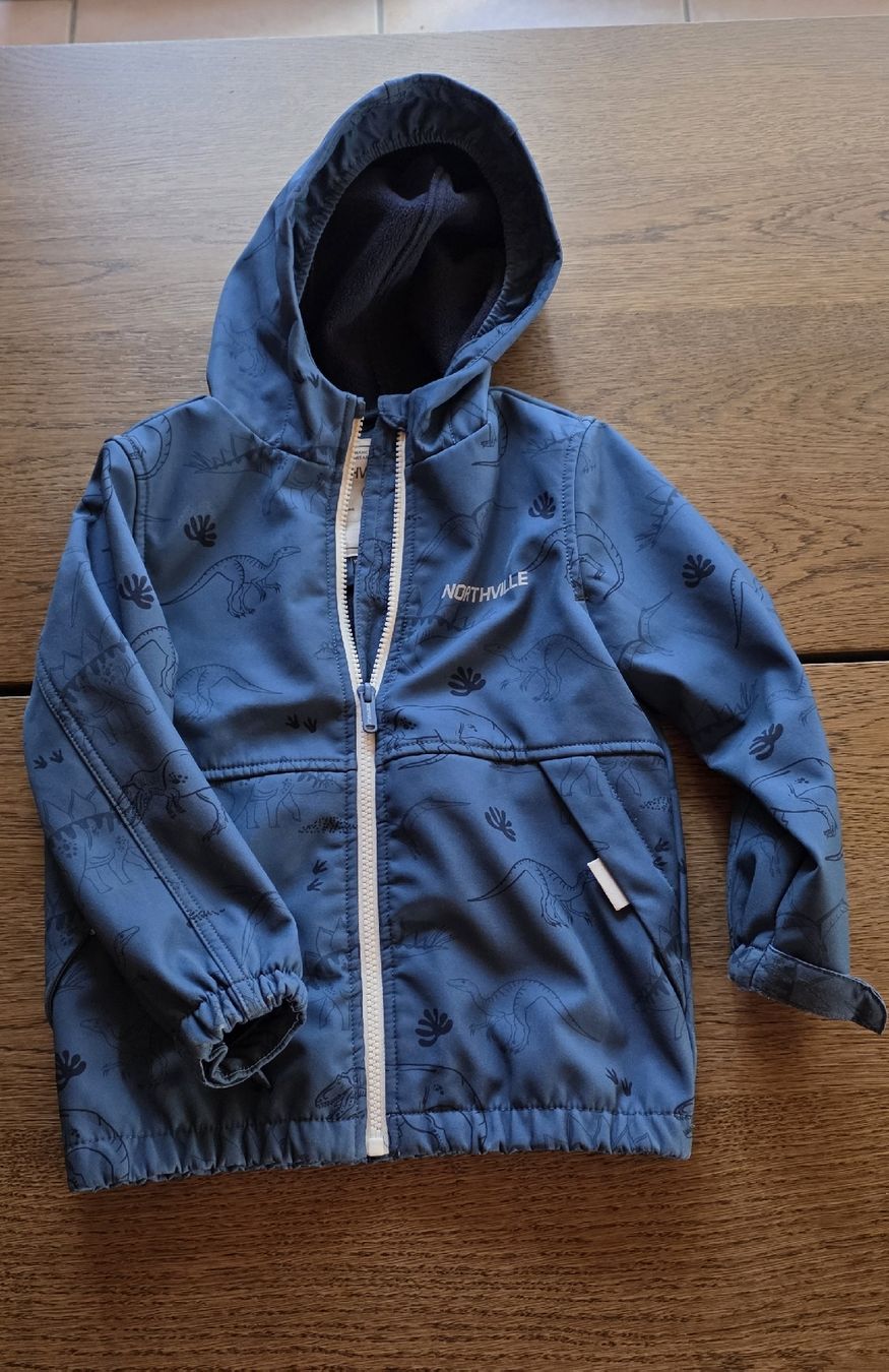 Vestes & Manteaux: Softshell Jacke – D'occasion à Mühlethurnen par sabrina14