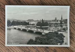 Zürich Quaibrücke 1931