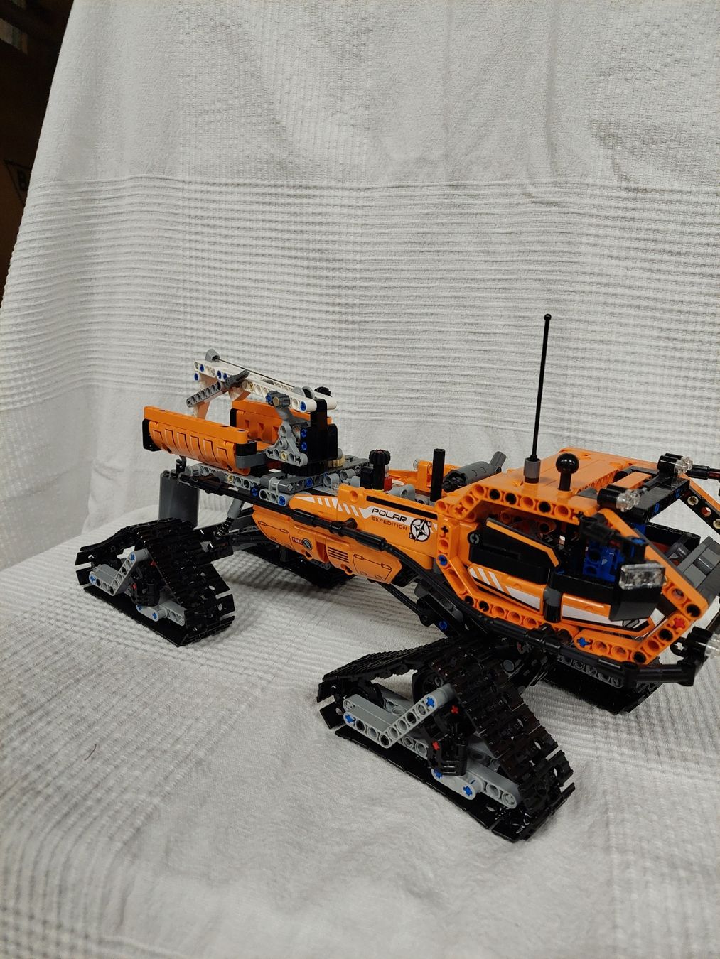 Technics Kit di costruzioni: Lego Technic 42038 – Usato da Embrach venduto da osi3 2