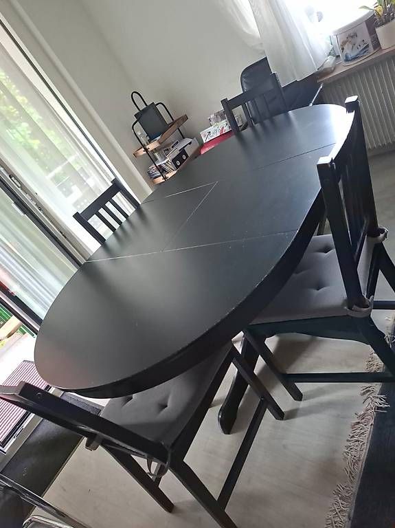Ikea Tavoli: Runde Tisch – Usato da Küssnacht am Rigi venduto da dan_k5jw