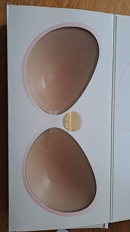 Sonstige Unterwäsche: NuBra X Silikon-BH, Grösse A/B  einmal getragen – Gebraucht aus Adliswil von missmoonymoon 1