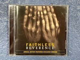 [CD] FAITHLESS - Reverence (2002) Special Edition