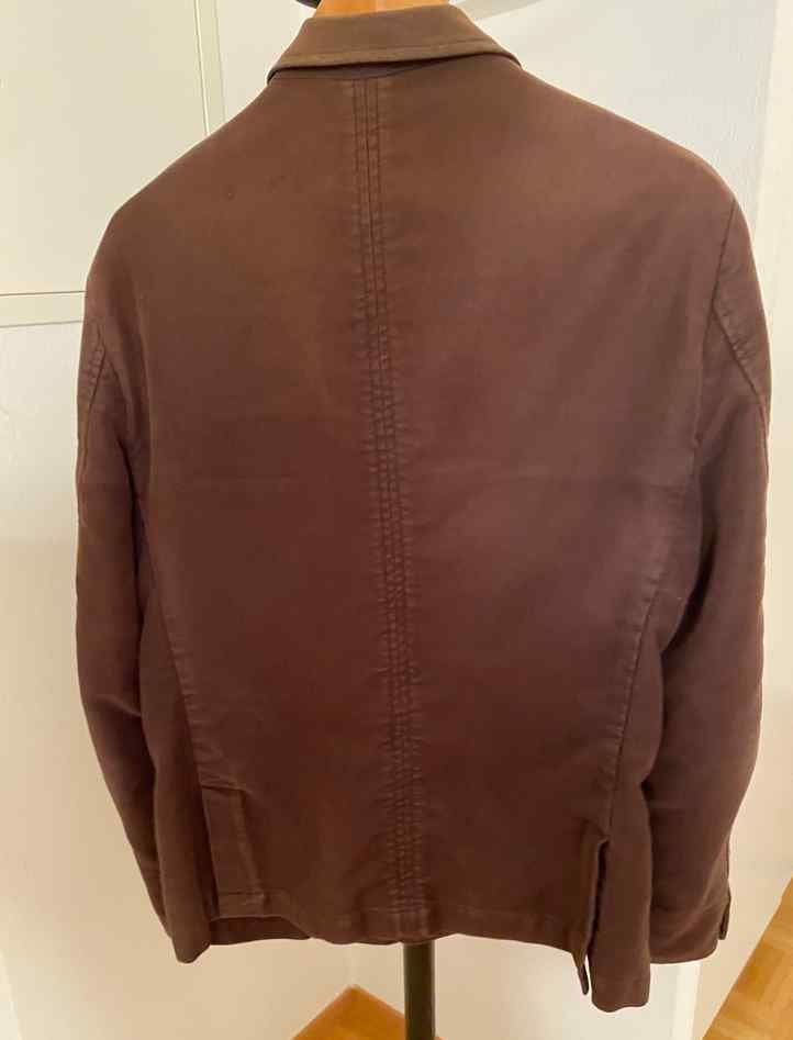 Giacche: Veste TABACCHI marron – Usato da Morges venduto da VintageMemories 2