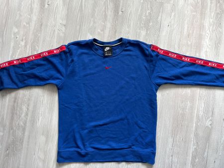 Sweat Nike bleu
