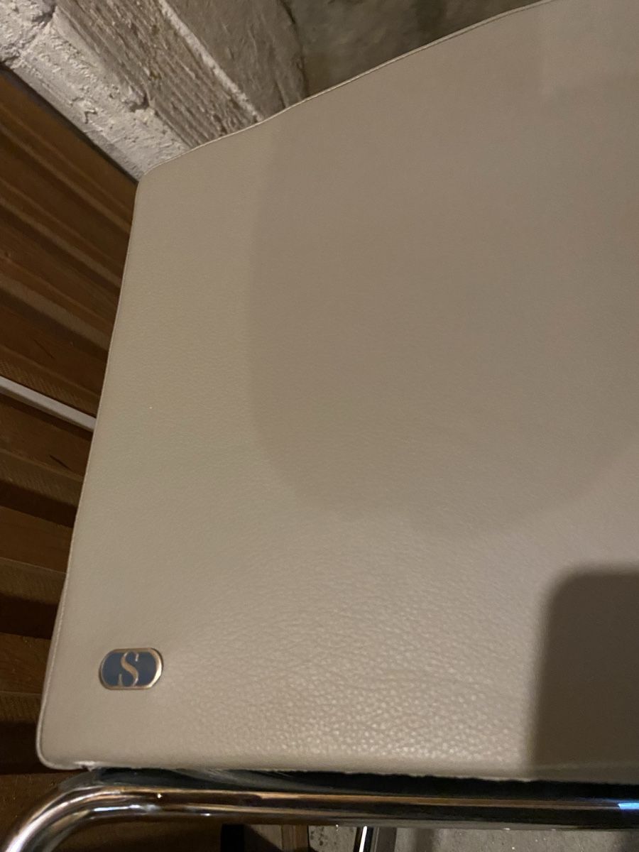 Fauteuils: Echt leder stuhle 6stück – Neuf (Voir description) à Zürich par MAJAM65 2