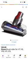 Dyson Brush Roller for V7 V8 V10 V11 V15 New Condition
