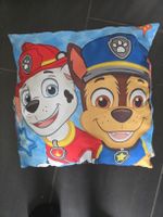 Paw Patrol Kissen, Chase und Marshall