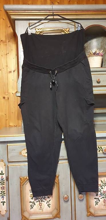 Pantaloni: Umstandshose 48/50 – Usato da Stoos SZ venduto da may_p9xx