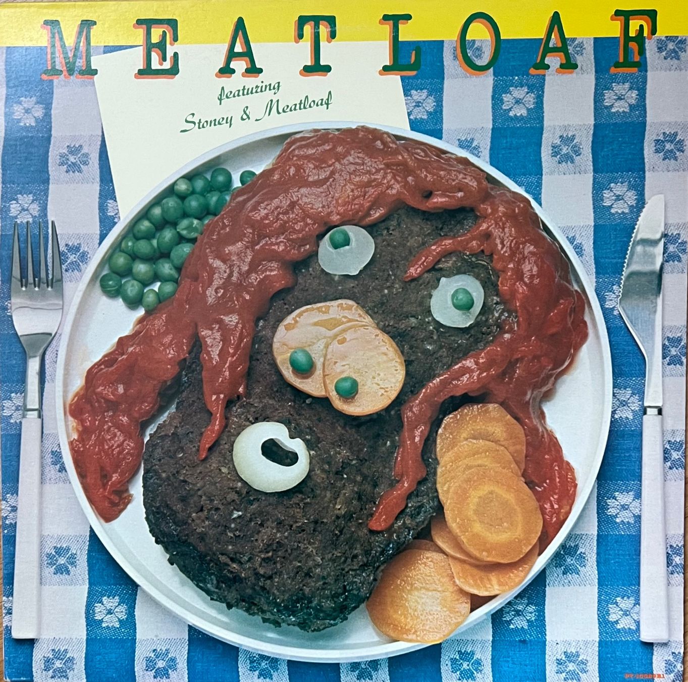 Dischi in vinile: MEATLOAF - LP – Usato da Horw venduto da Belowzero0