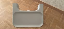Plateau repas stokke clikk tray chaise bébé