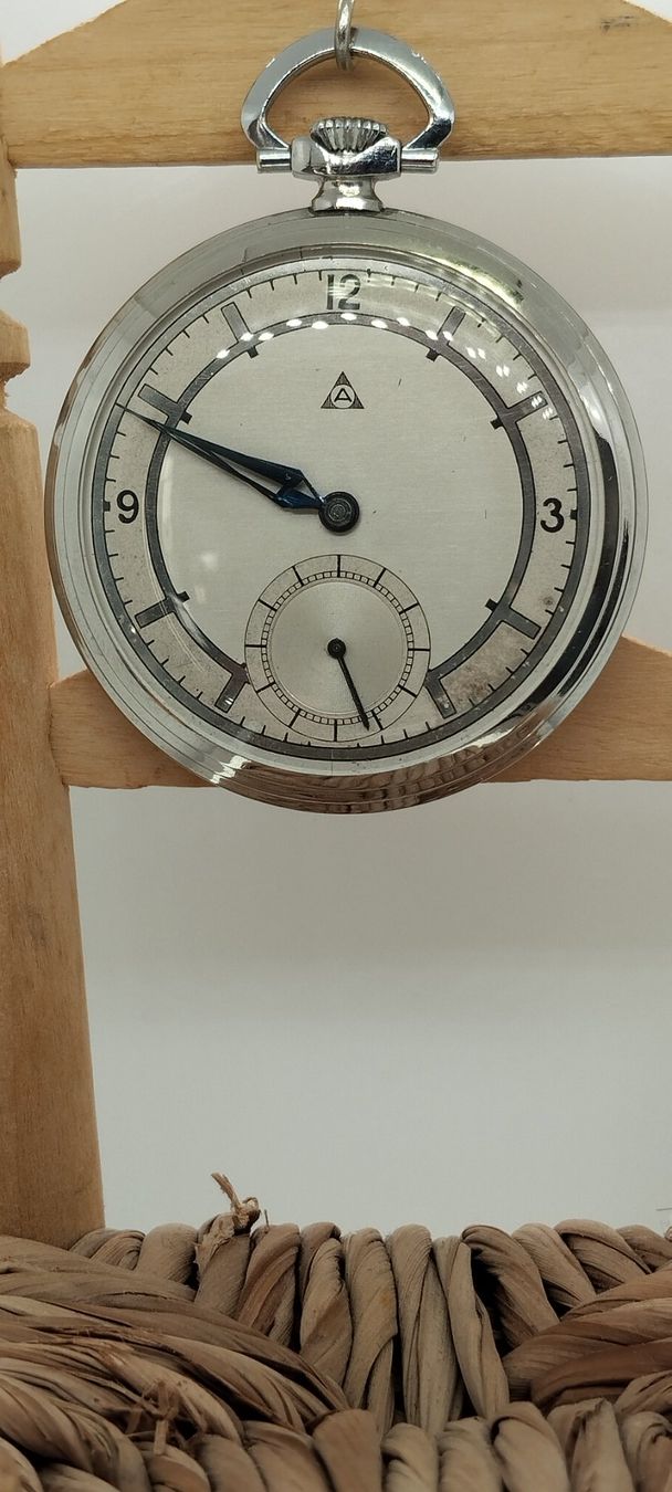 Orologi: Montre de poche – Usato da La Chaux-de-Fonds venduto da jac_9llg 1