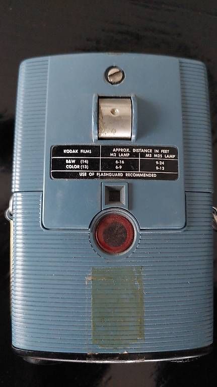 Fotocamera: Kodak  Starflash Camera – Usato da Kriens venduto da ENotte 2