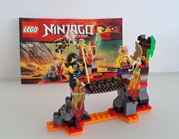 LEGO 70753 Ninjago Lava Falls