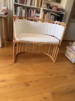 Lit cododo Babybay original cœur de hêtre