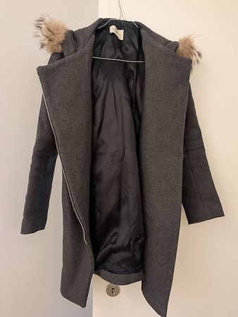 Manteau Sandro gros Taille 38