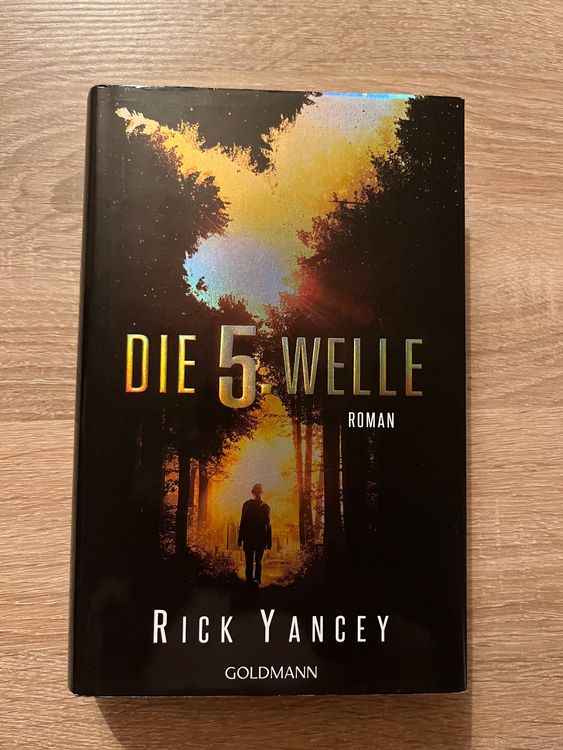 Die 5. Welle Trilogie 13 von Rick Yancey Kaufen auf Ricardo