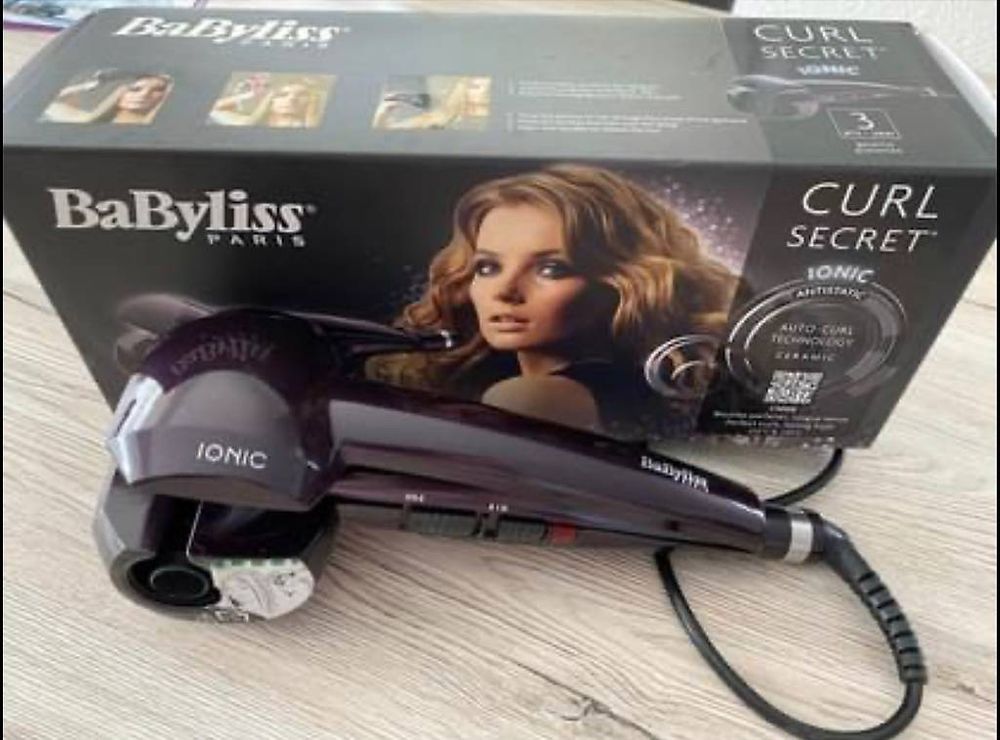 Accessoires pour cheveux: Boucleurs cheveux – D'occasion à Chessel par Alyssia83