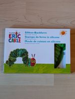 Silikon-Backform Raupe Nimmersatt 280x200x35mm neu