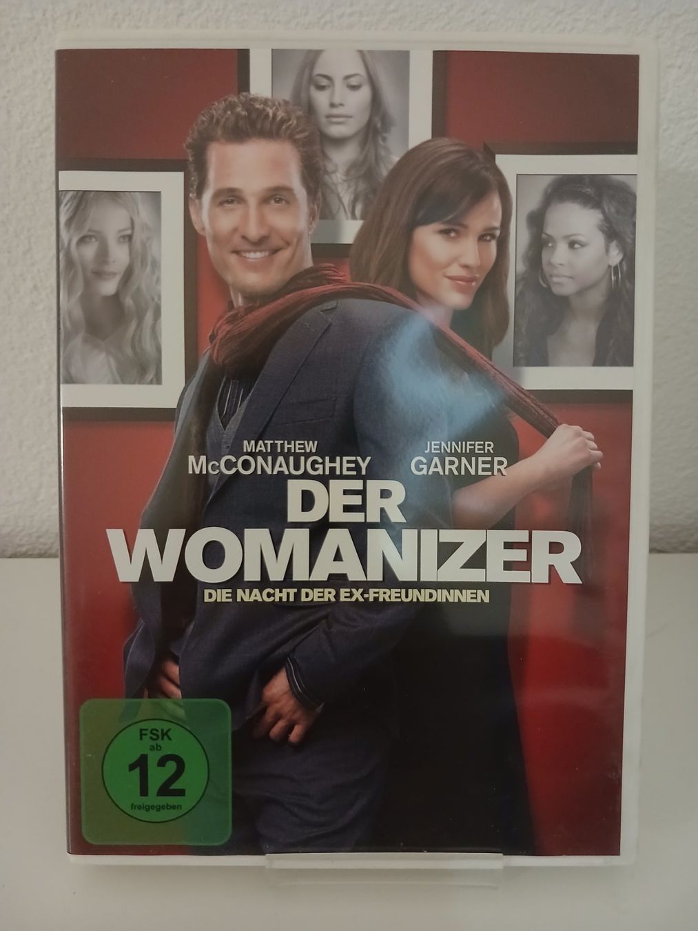 Tutti i DVDs: Der Womanizer – Usato da St. Margrethen SG venduto da SamusAran