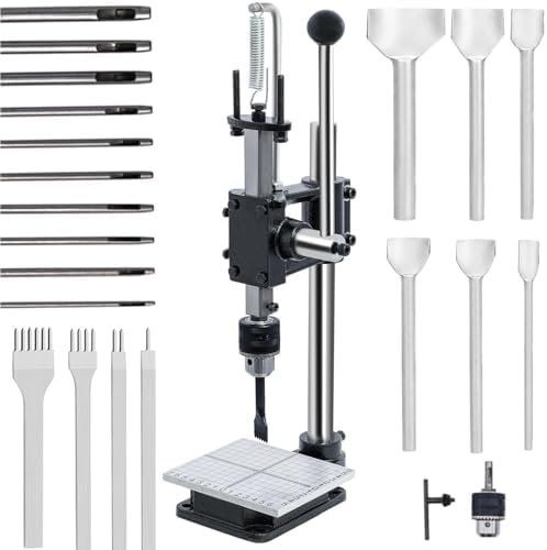 Alle Maschinen: Leder Lochmaschine Set – Neu und originalverpackt aus Hundwil von Pakethase 1