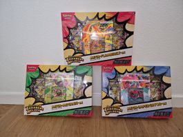 Pokémon: Erhabene Helden EX Kollektion Set -DE-