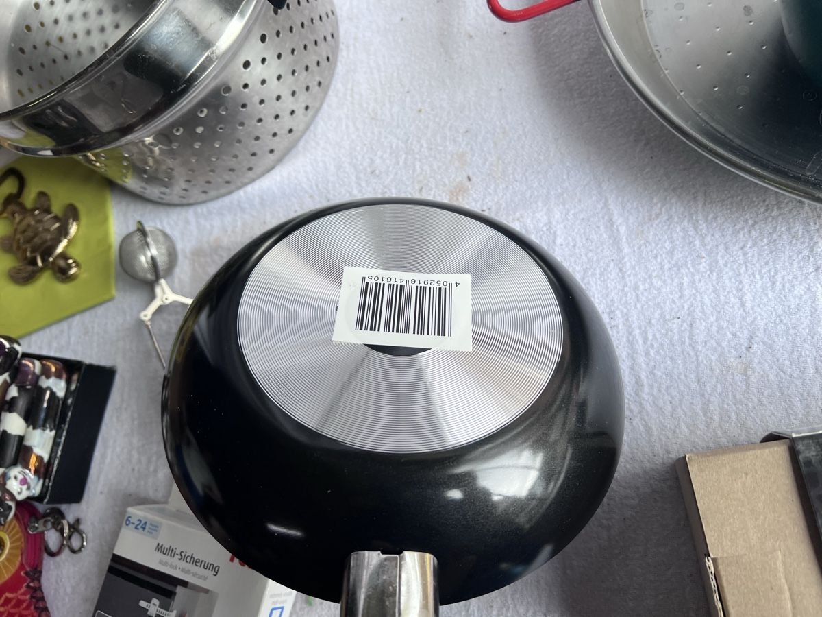 Set di piatti: Flohmarkt+ Küchenartikel (65) – Usato da Glattfelden venduto da maa_qcj8 7
