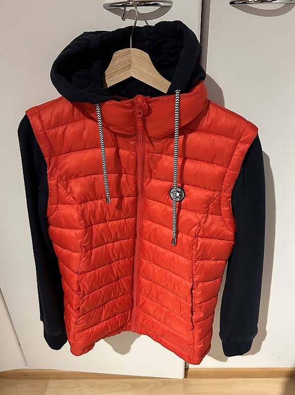 Vestes: Tom Tailor Polo Jacke Gr. 38 – D'occasion à Willisau par Geissbock11