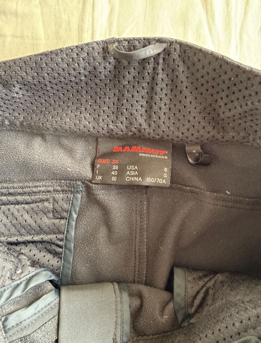 Mammut Pantaloni: Mammut Skihose  – Usato da Mümliswil venduto da eliaane 2
