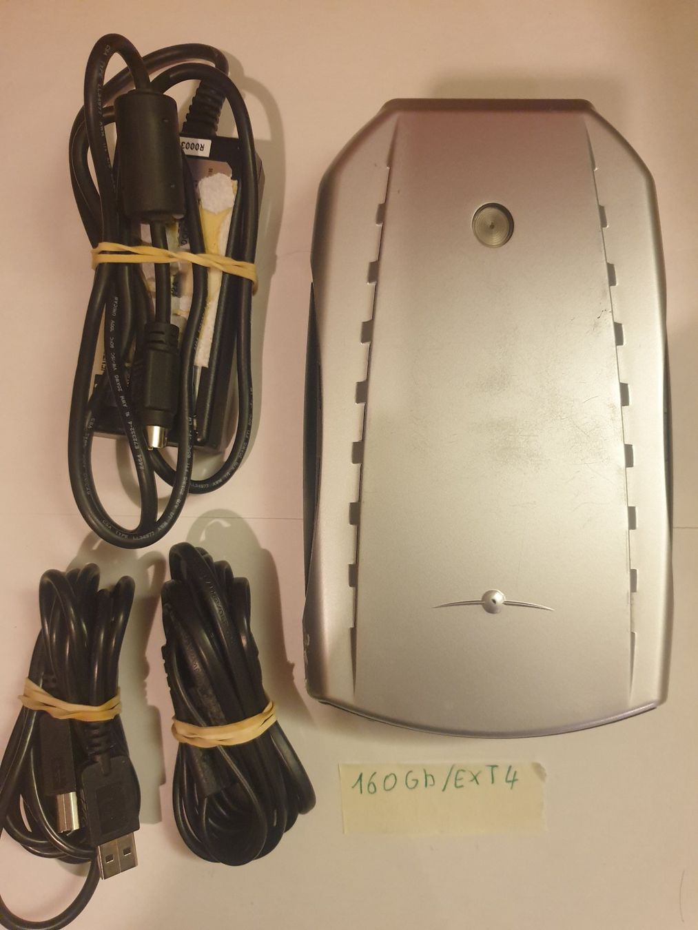 Dischi rigidi: Smart Disk Crossfire 160Gb Vintage – Usato da Moudon venduto da Amaroli7