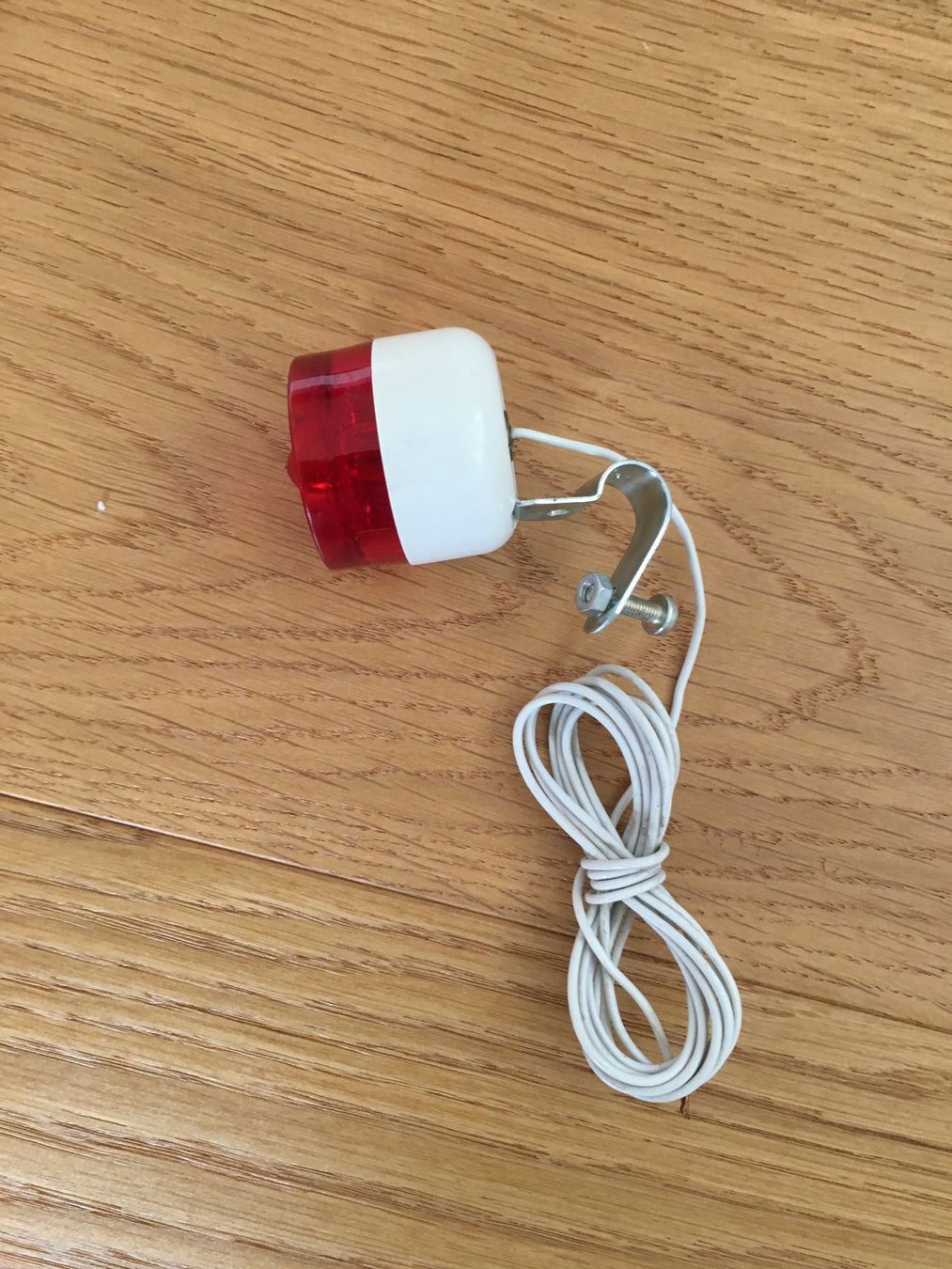 Pezzi di ricambio: Vintage Strebenrücklicht Bulb neu – Nuovo (secondo la descrizione) da Obermumpf venduto da Estrela67 3