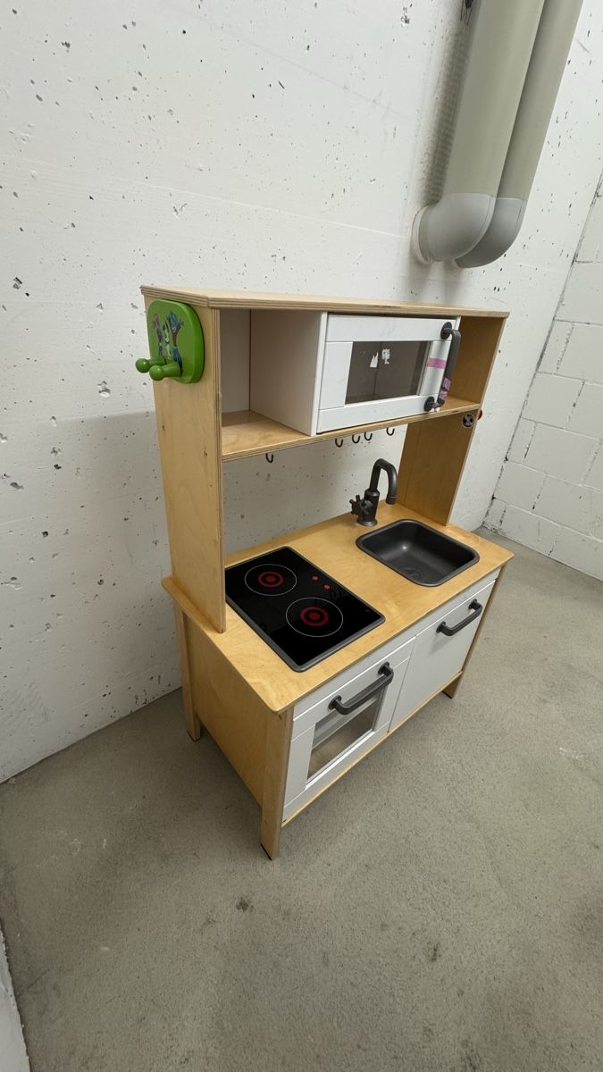 Ikea Giocattoli: Ikea Kinder Küche  – Usato da Schlieren venduto da SusakS 2