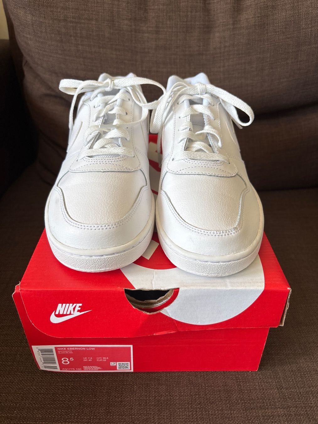 Nike Herrenschuhe: Nike Sneaker Gr. 42 NEU – Neu und originalverpackt aus Genève von Buens4 5