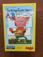 Haba Schimpfwörter ABC lustig
