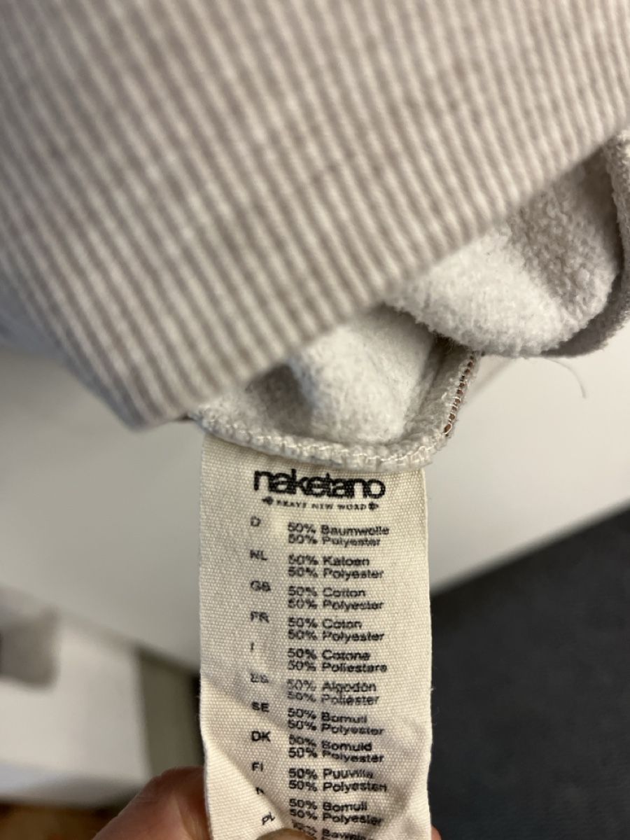 Naketano Maglioni & Felpe: Naketano Pullover, Gr. XL – Usato da Aarau venduto da SCH_EV 6