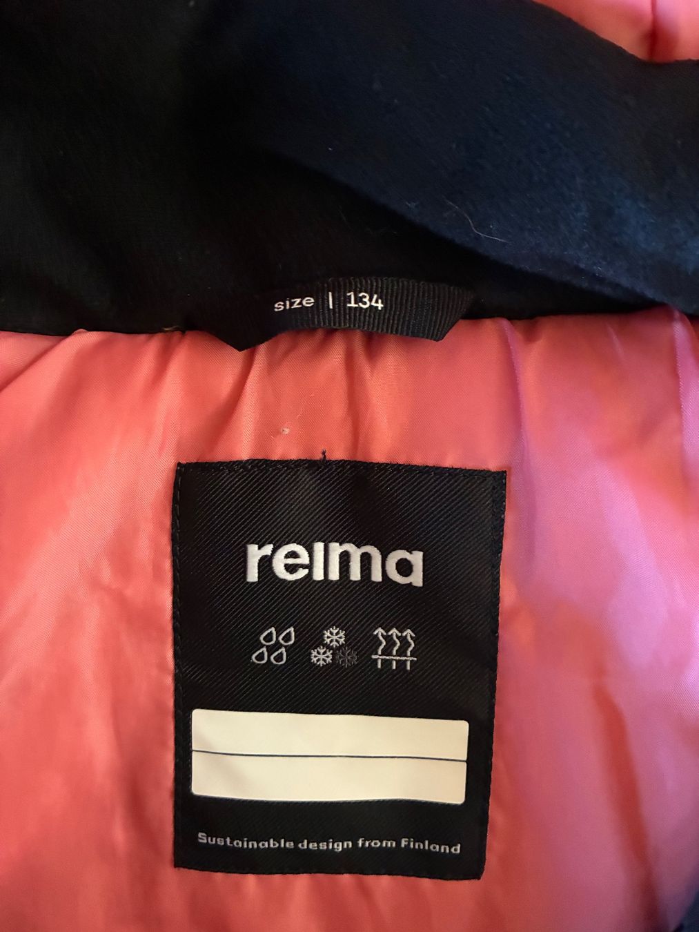 Reima Giacche & Cappotti: Reima-Skijacke Mädchen – Usato da Mamishaus venduto da Eferdinand 1
