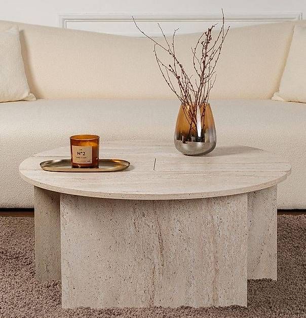 Tavoli: Table basse – Nuovo e nell'imballaggio originale da Chêne-Bougeries venduto da Carreaublues