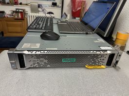 HPE StorageOnce 3540 Storage 2x 2.4GHz E5-2620v3, 64GB