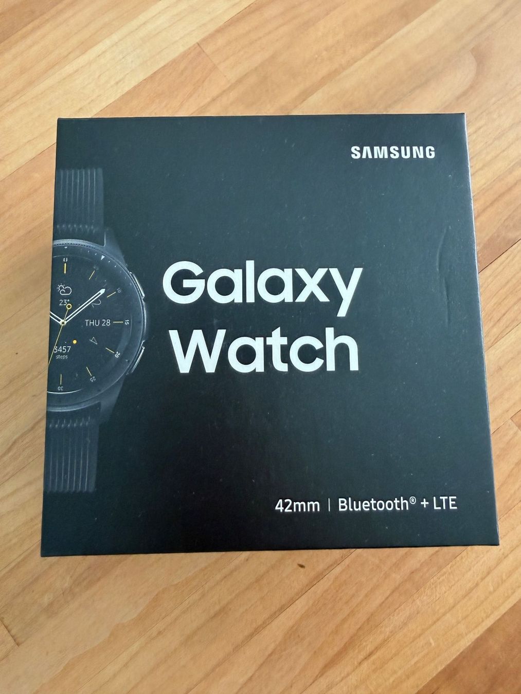 Samsung Smartwatch: Samsung Galaxy Watch - SM-R815F – Usato da Meilen venduto da laksirp