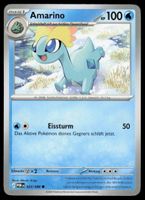 Pokemon Amarino 023/088