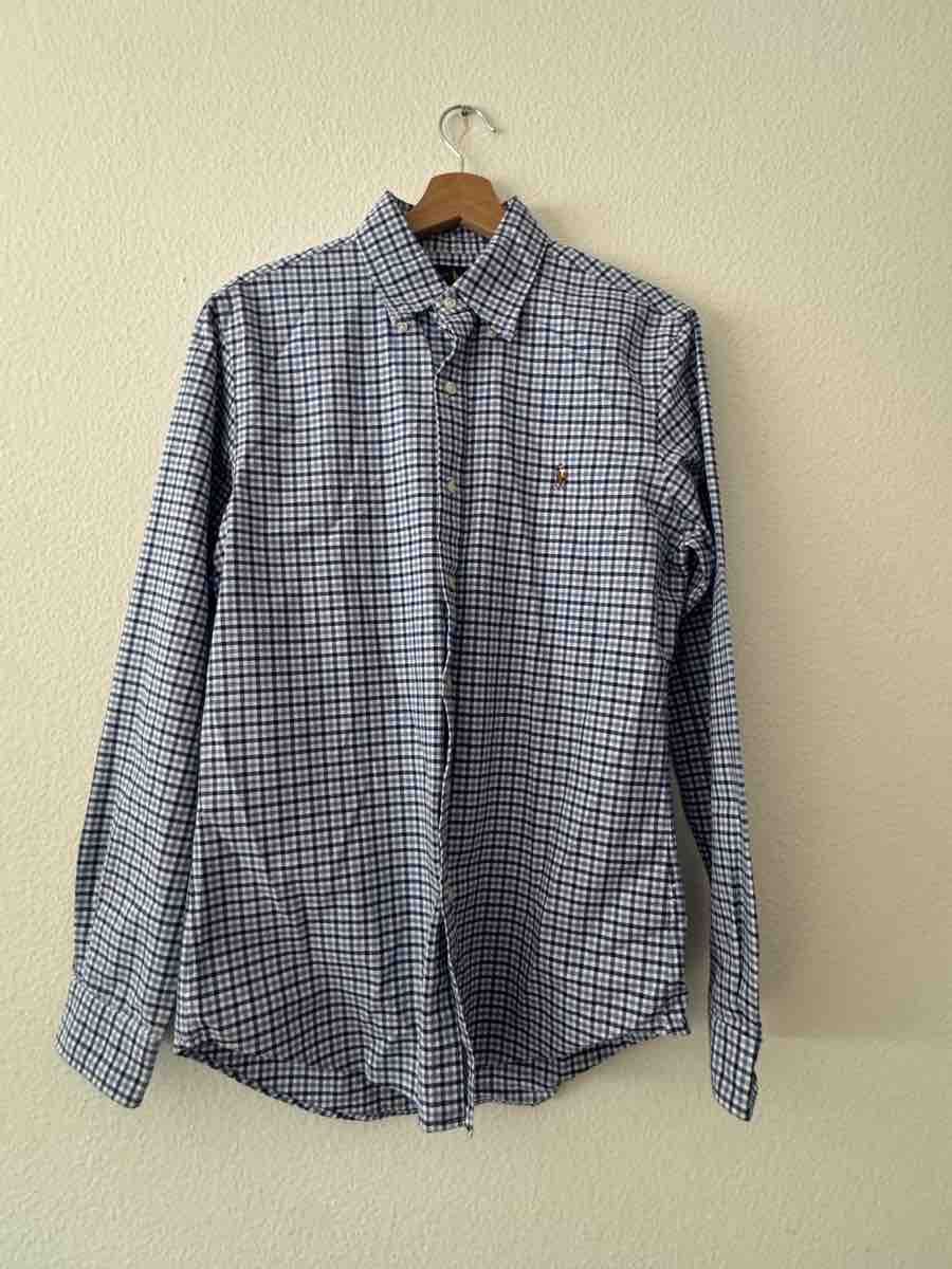 Ralph Lauren Camicie: Hemd Ralph Lauren kariert – Usato da Muttenz venduto da veroo8