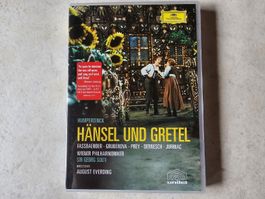 Hänsel und Gretel  /  Theater DVD