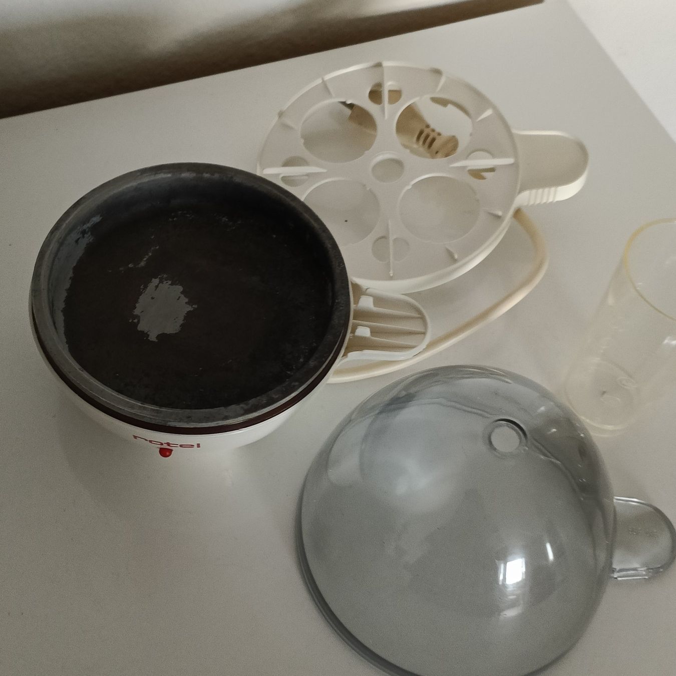 Küchengeräte: Retro Eierkocher für 4 Eier, Occasion – Gebraucht aus Birr von dem_9xtm 3